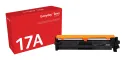 Toner Everyday™ _OEM_NAME_ Nero di Xerox compatibile con HP 17A (CF217A), Capacità standard