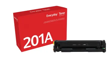 Toner Everyday™ _OEM_NAME_ Nero di Xerox compatibile con HP 201A (CF400A), Capacità standard