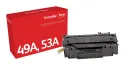 Toner Everyday™ _OEM_NAME_ Nero di Xerox compatibile con HP 49A 53A (Q5949A  Q7553A), Capacità standard