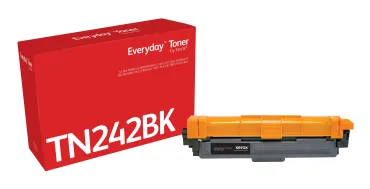 Toner Everyday™ di Xerox Nero compatibile con Brother TN242BK, Capacità standard