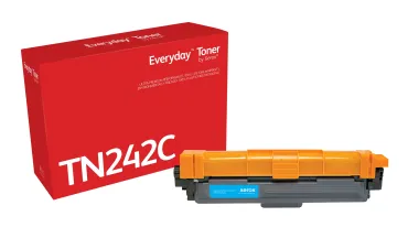 Toner Everyday™ di Xerox Ciano compatibile con Brother TN242C, Capacità standard