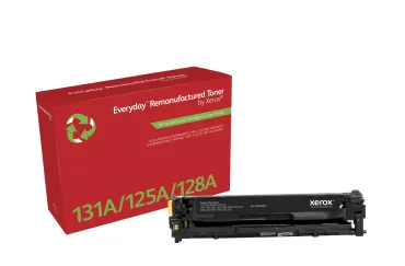 Toner rigenerato Everyday™ di Xerox Ciano compatibile con HP 131A (CF211A), Capacità standard