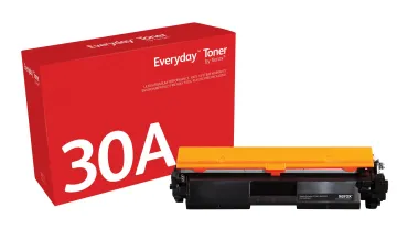 Toner Everyday™ _OEM_NAME_ Nero di Xerox compatibile con HP 30A (CF230A), Capacità standard