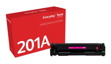 Toner Everyday™ _OEM_NAME_ Magenta di Xerox compatibile con HP 201A (CF403A), Capacità standard