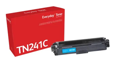 Toner Everyday™ di Xerox Ciano compatibile con Brother TN241C, Capacità standard