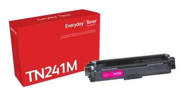 Toner Everyday™ di Xerox Magenta compatibile con Brother TN241M, Capacità standard