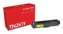 Toner Everyday™ di Xerox Giallo compatibile con Brother TN241Y, Capacità standard