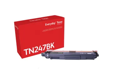 Toner Everyday™ di Xerox Nero compatibile con Brother TN247BK, Alta capacità