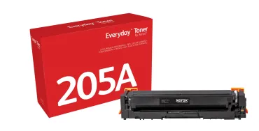 Toner Everyday™ _OEM_NAME_ Nero di Xerox compatibile con HP 205A (CF530A), Capacità standard