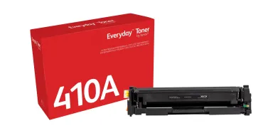 Toner Everyday™ _OEM_NAME_ Nero di Xerox compatibile con HP 410A (CF410A), Capacità standard