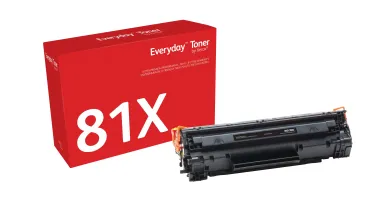 Toner Everyday™ _OEM_NAME_ Nero di Xerox compatibile con HP 83X (CF283X), Alta capacità