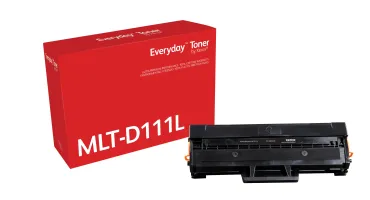Toner Everyday™ di Xerox Nero compatibile con Samsung MLT-D111L, Alta capacità