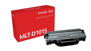 Toner Everyday™ di Xerox Nero compatibile con Samsung MLT-D101S, Capacità standard