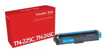 Toner Everyday™ di Xerox Ciano compatibile con Brother TN225C  TN245C, Alta capacità