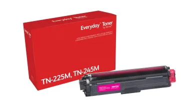 Toner Everyday™ di Xerox Magenta compatibile con Brother TN225M  TN245M, Alta capacità