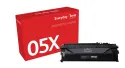 Toner Everyday™ _OEM_NAME_ Nero di Xerox compatibile con HP 05X (CE505X), Alta capacità