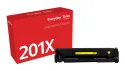 Toner Everyday™ _OEM_NAME_ Giallo di Xerox compatibile con HP 201X (CF402X), Alta capacità