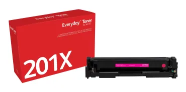 Toner Everyday™ _OEM_NAME_ Magenta di Xerox compatibile con HP 201X (CF403X), Alta capacità