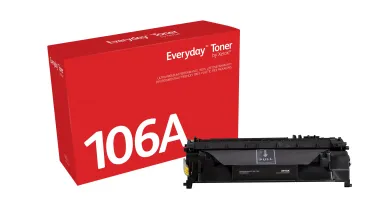 Toner Everyday™ _OEM_NAME_ Nero di Xerox compatibile con HP 106A (W1106A), Capacità standard