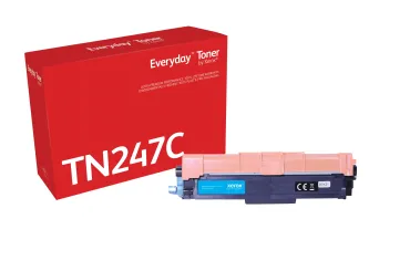 Toner Everyday™ di Xerox Ciano compatibile con Brother TN247C, Alta capacità