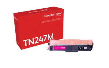 Toner Everyday™ di Xerox Magenta compatibile con Brother TN247M, Alta capacità