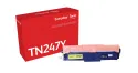 Toner Everyday™ di Xerox Giallo compatibile con Brother TN247Y, Alta capacità