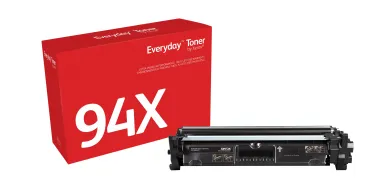 Toner Everyday™ _OEM_NAME_ Nero di Xerox compatibile con HP 94X (CF294X), Alta capacità