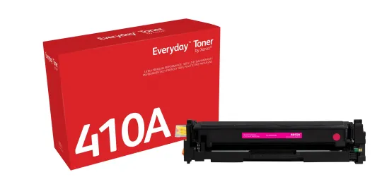 Toner Everyday™ _OEM_NAME_ Magenta di Xerox compatibile con HP 410A (CF413A), Capacità standard