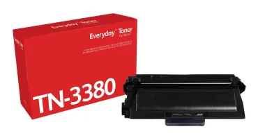 Toner Everyday™ di Xerox Mono compatibile con Brother TN3380, Capacità standard