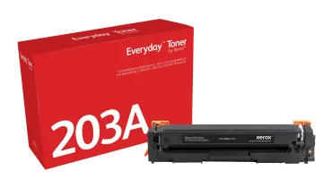 Toner Everyday™ _OEM_NAME_ Nero di Xerox compatibile con HP 203A (CF540A), Capacità standard