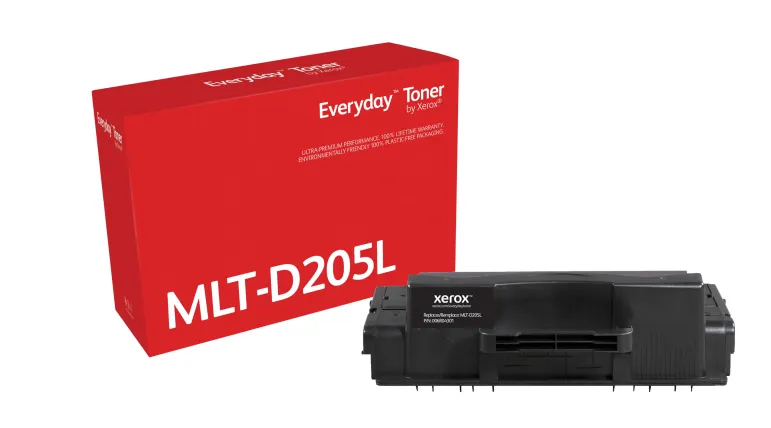 Toner Everyday™ di Xerox Nero compatibile con Samsung MLT-D205L, Alta capacità