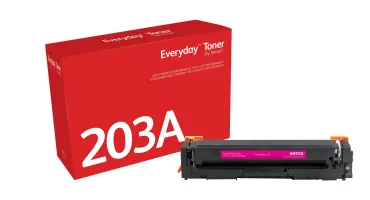 Toner Everyday™ _OEM_NAME_ Magenta di Xerox compatibile con HP 203A (CF543A), Capacità standard