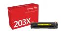 Toner Everyday™ _OEM_NAME_ Giallo di Xerox compatibile con HP 203X (CF542X), Alta capacità