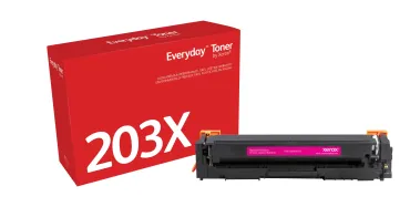Toner Everyday™ _OEM_NAME_ Magenta di Xerox compatibile con HP 203X (CF543X), Alta capacità