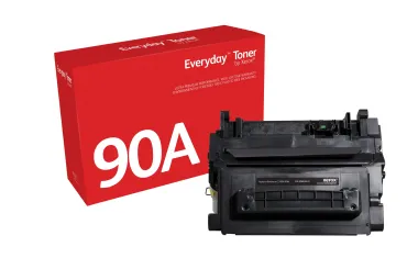 Toner Everyday™ _OEM_NAME_ Nero di Xerox compatibile con HP 90A (CE390A), Capacità standard