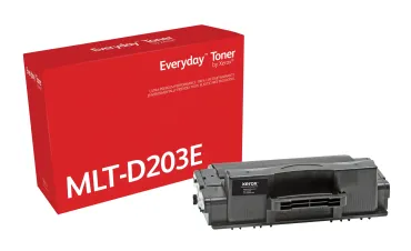 Toner Everyday™ di Xerox Nero compatibile con Samsung MLT-D203E, Alta capacità