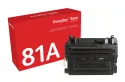 Toner Everyday™ _OEM_NAME_ Nero di Xerox compatibile con HP 81A (CF281A), Capacità standard