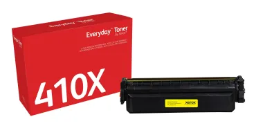 Toner Everyday™ _OEM_NAME_ Giallo di Xerox compatibile con HP 410X (CF412X), Alta capacità