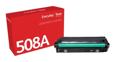Toner Everyday™ _OEM_NAME_ Nero di Xerox compatibile con HP 508A (CF360A), Capacità standard