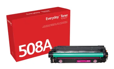 Toner Everyday™ _OEM_NAME_ Magenta di Xerox compatibile con HP 508A (CF363A), Capacità standard