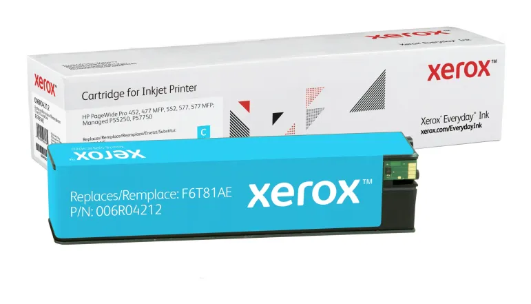 Toner Everyday™ di Xerox Ciano compatibile con HP 973X (F6T81AE), Alta capacità