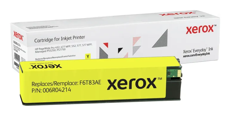 Toner Everyday™ di Xerox Giallo compatibile con HP 973X (F6T83AE), Alta capacità