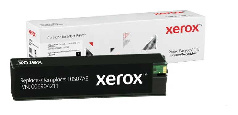 Toner Everyday™ di Xerox Nero compatibile con HP 973X (L0S07AE), Alta capacità