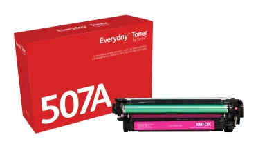 Toner Everyday™ _OEM_NAME_ Magenta di Xerox compatibile con HP 507A (CE403A), Capacità standard