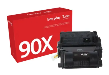 Toner Everyday™ _OEM_NAME_ Nero di Xerox compatibile con HP 90X (CE390X), Alta capacità