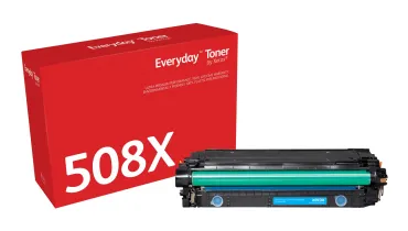 Toner Everyday™ _OEM_NAME_ Ciano di Xerox compatibile con HP 508X (CF361X), Alta capacità