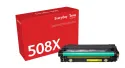 Toner Everyday™ _OEM_NAME_ Giallo di Xerox compatibile con HP 508X (CF362X), Alta capacità