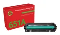 Toner rigenerato Everyday™ di Xerox Nero compatibile con HP 651A 650A 307A (CE340A CE270A CE740A), Capacità standard