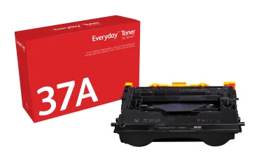 Toner Everyday™ _OEM_NAME_ Nero di Xerox compatibile con HP 37A (CF237A), Capacità standard
