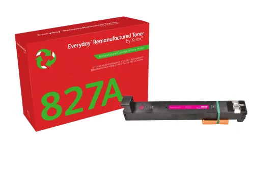Toner rigenerato Everyday™ di Xerox Magenta compatibile con HP 827A (CF303A), Capacità standard